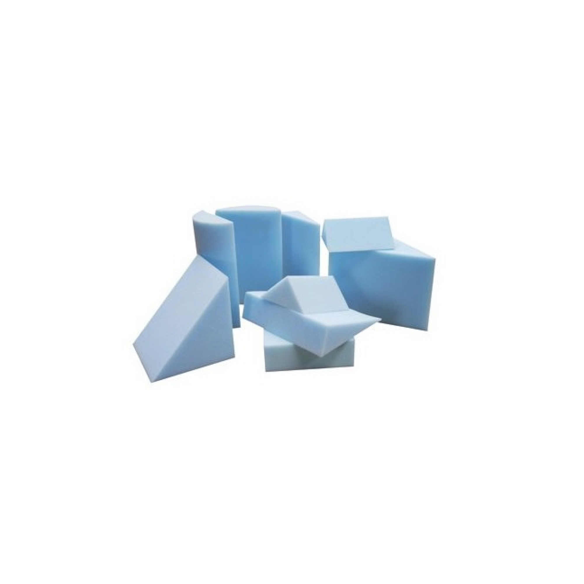 X-Ray Foam Positioners (Set of 9)