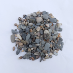 Brook Natural Gravel Black, 5-10 mm, 8 kg