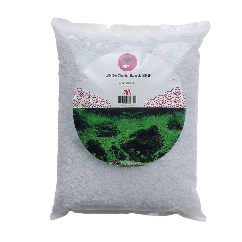 White Jade Sand 8 kg