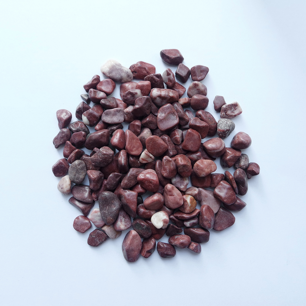 Polished Red Jasper 8 kg
