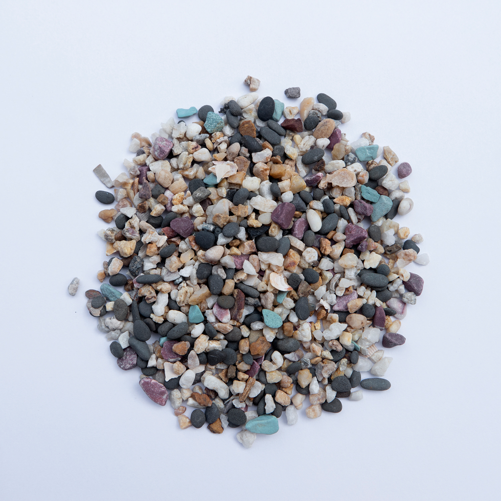 Vietnam Rivulet Gravel, 3-5 mm, 8 kg