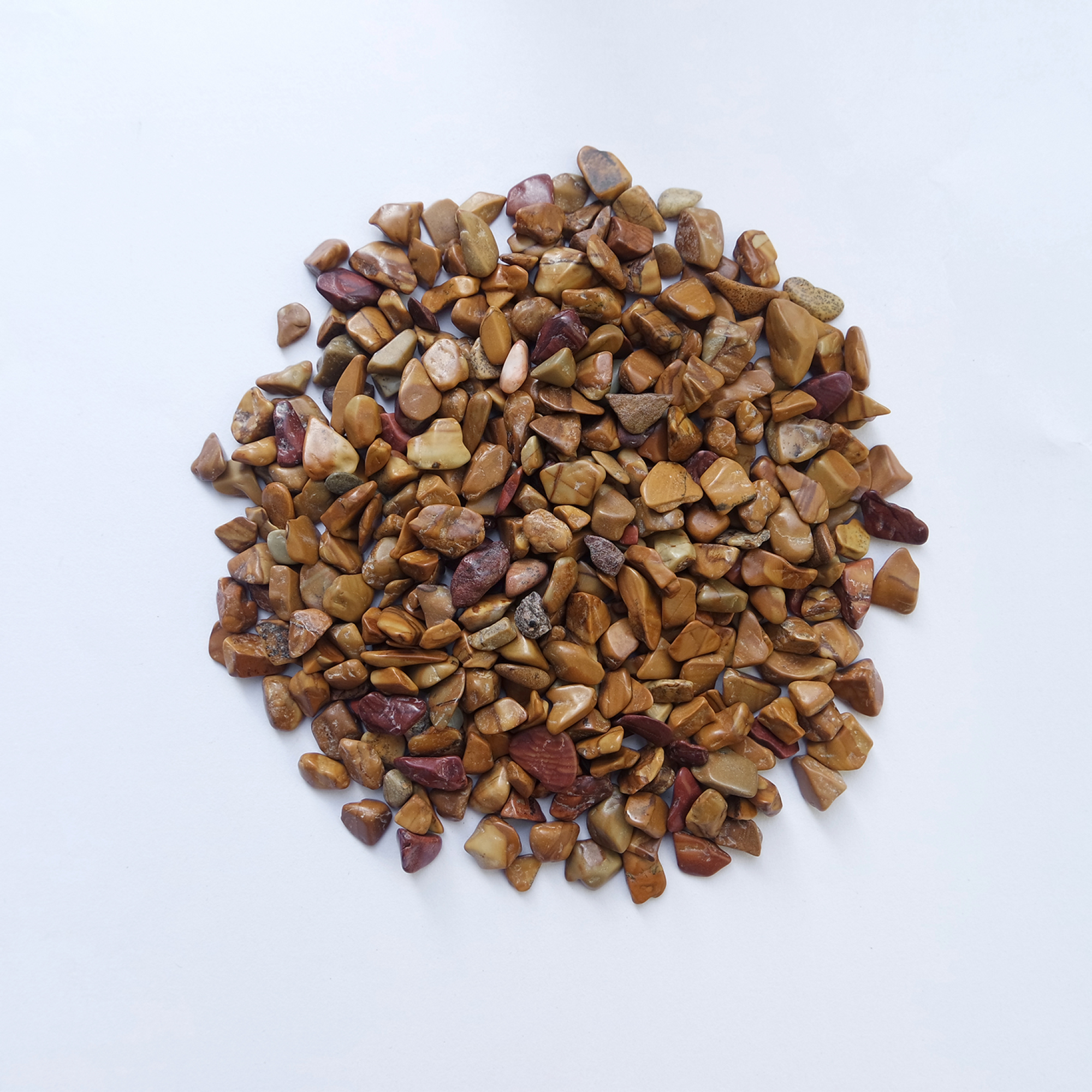 Wood Grain Gravel, 4-6 mm, 8 kg