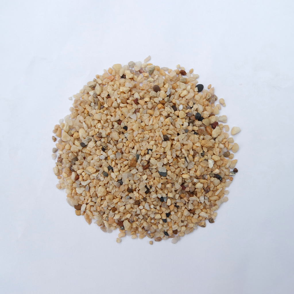 Golden Gravel, 2-4 mm, 8 kg