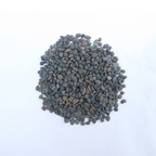 Natural Black Gravel, 3-5 mm, 8 kg