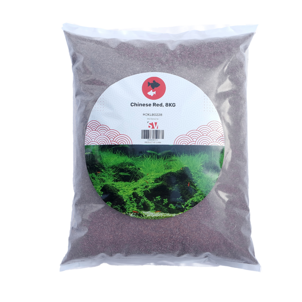 Chinese Red 8 kg