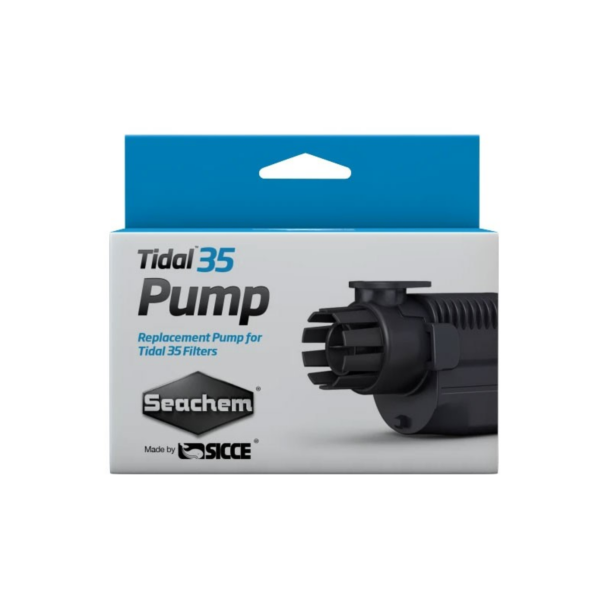 Tidal 35 Replacement Pump 230-240V 50Hz 2P (UK Plug)