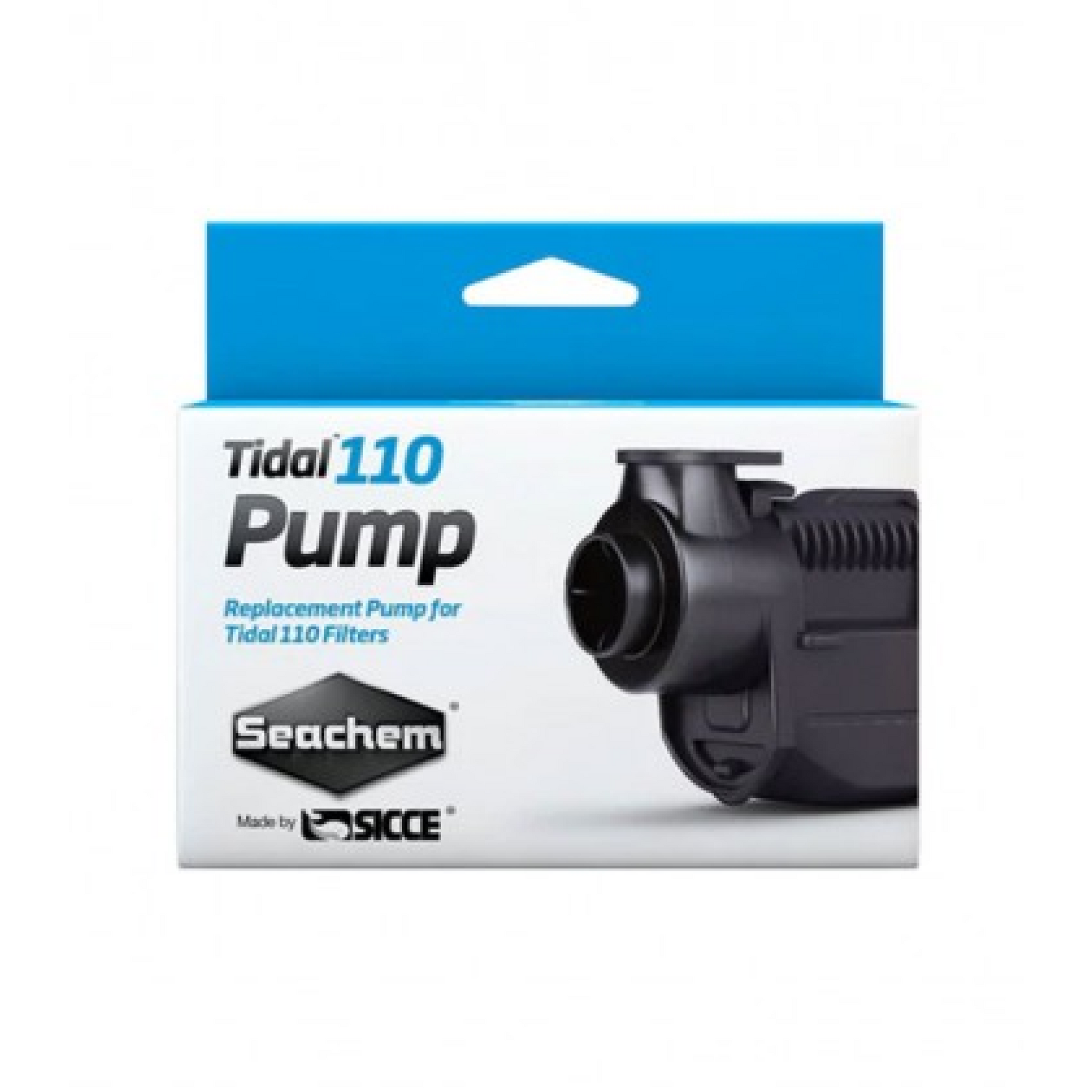 Tidal 110 Replacement Pump 230-240V 50Hz 2P (UK Plug)