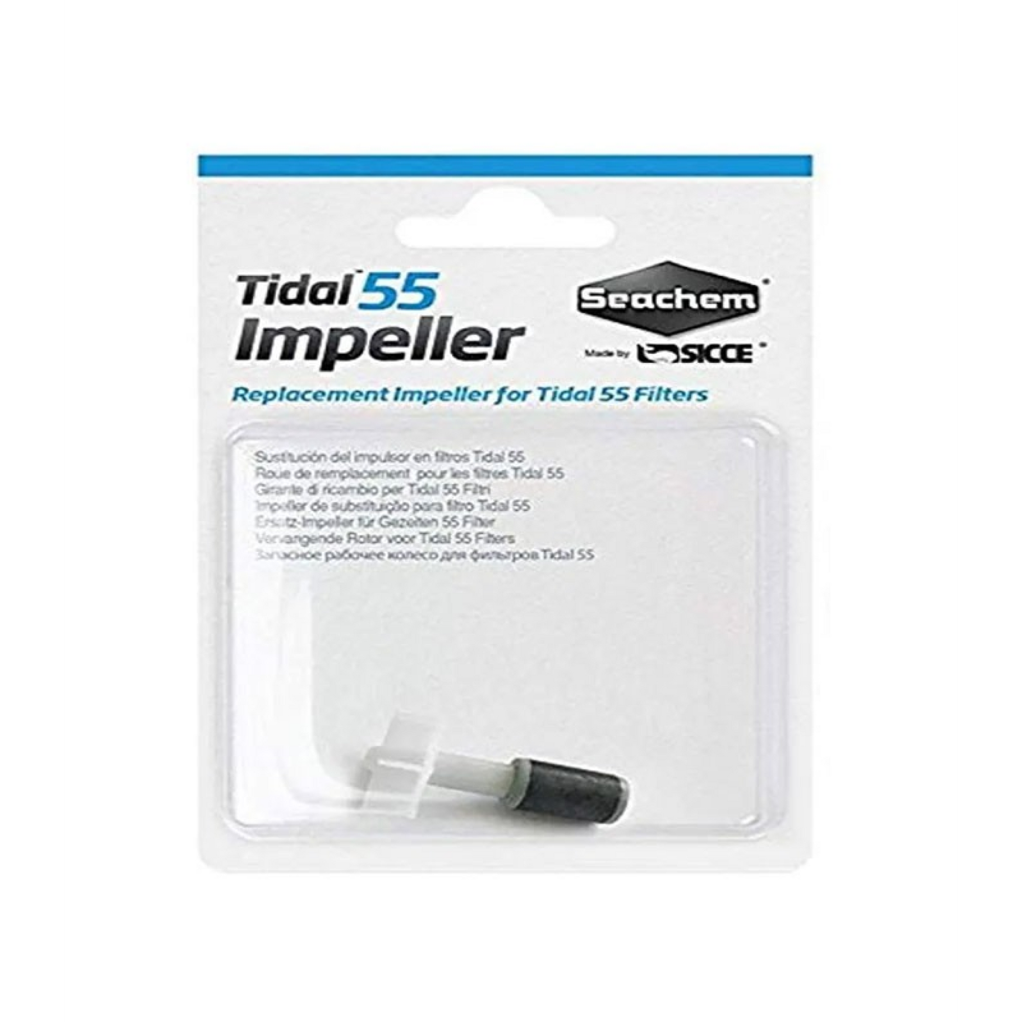 Tidal 55 Replacement Impeller 50Hz