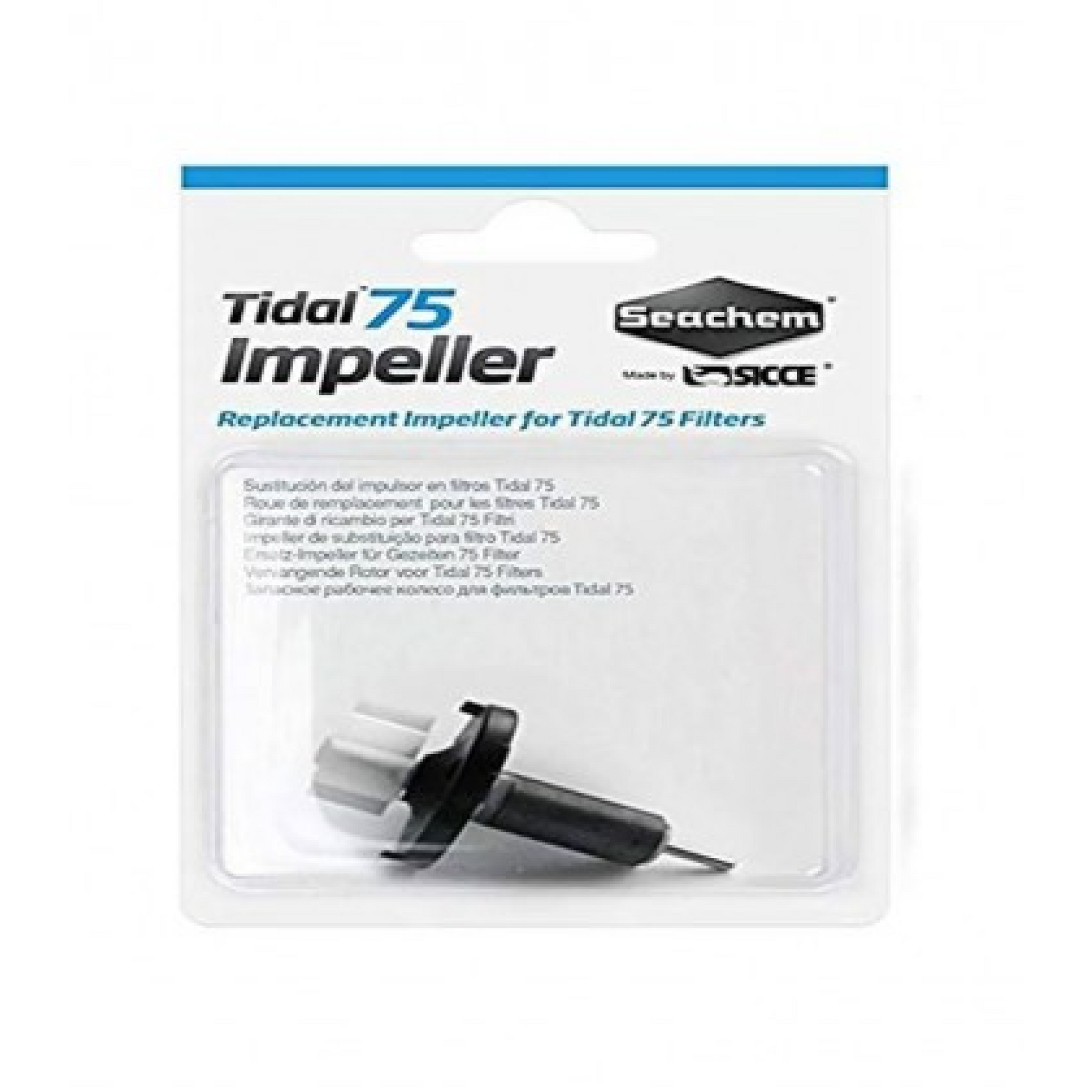 Tidal 75 Replacement Impeller 50Hz