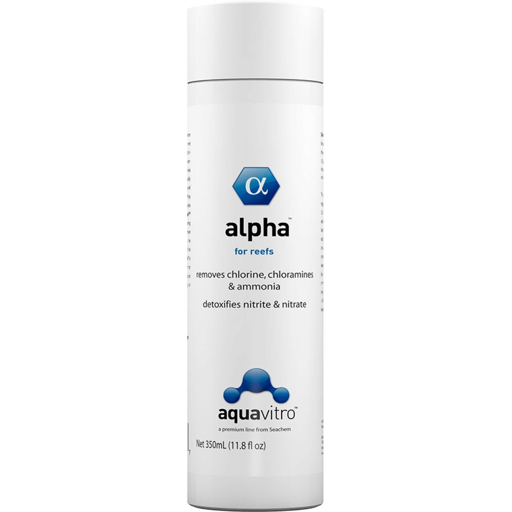 AquaVitro Alpha 350 ml - Zero Waste