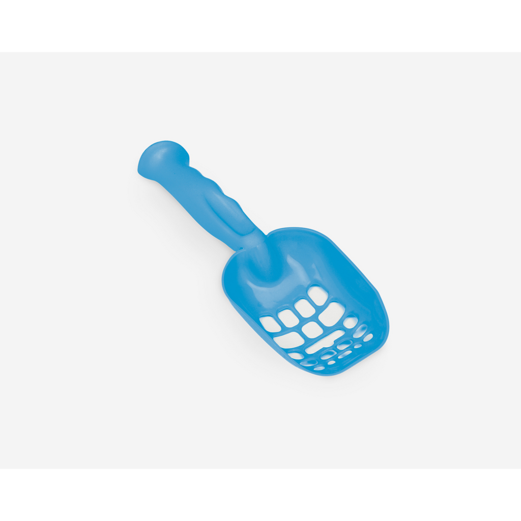 Rhea Cat Litter Scoop Mix Colors 12/pk