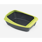 Virgo Cat Litter Tray Mix Colors, 6/pk, 52 x 39 x 20 cm