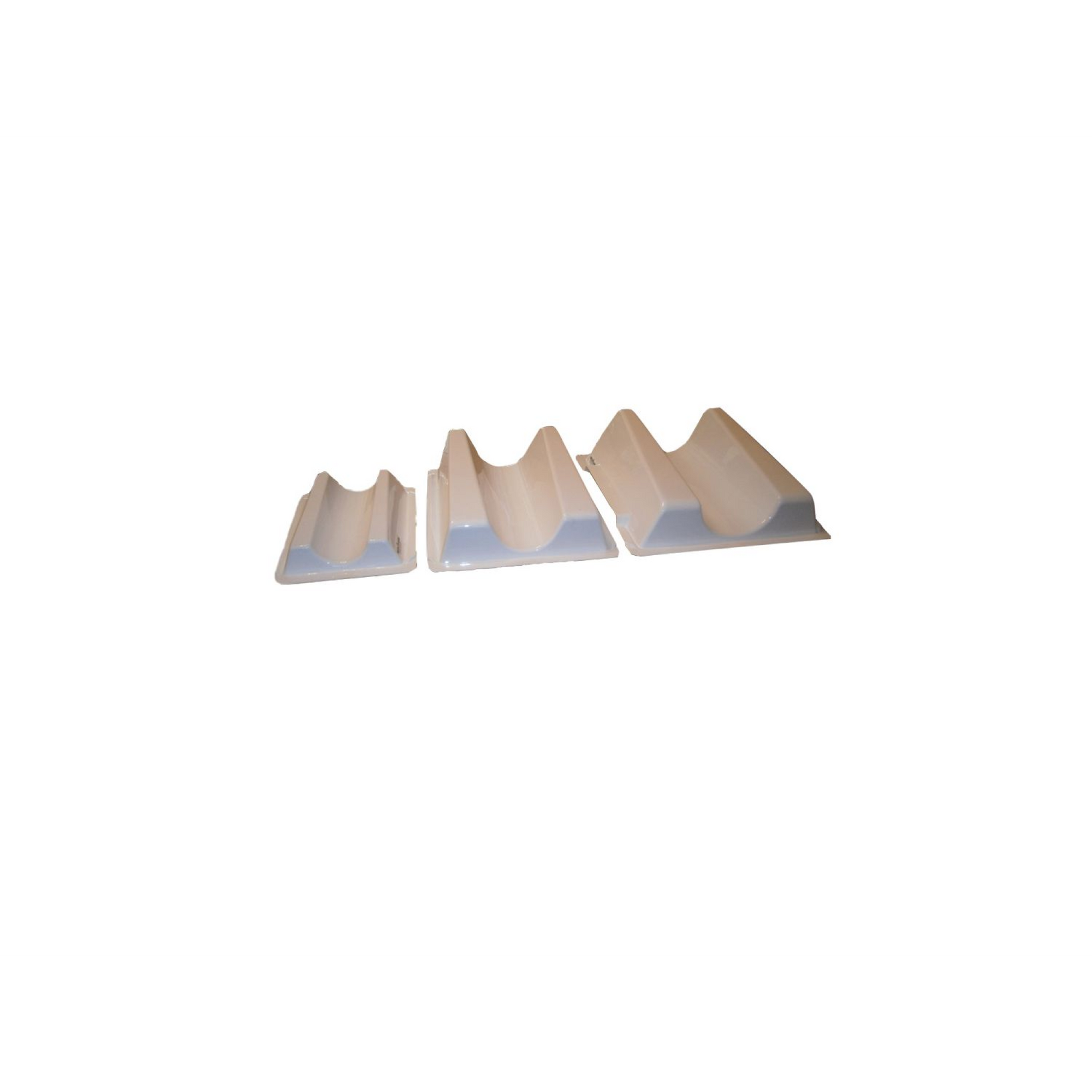 X-Ray Cradles - Fibreglass (Pack of 3)