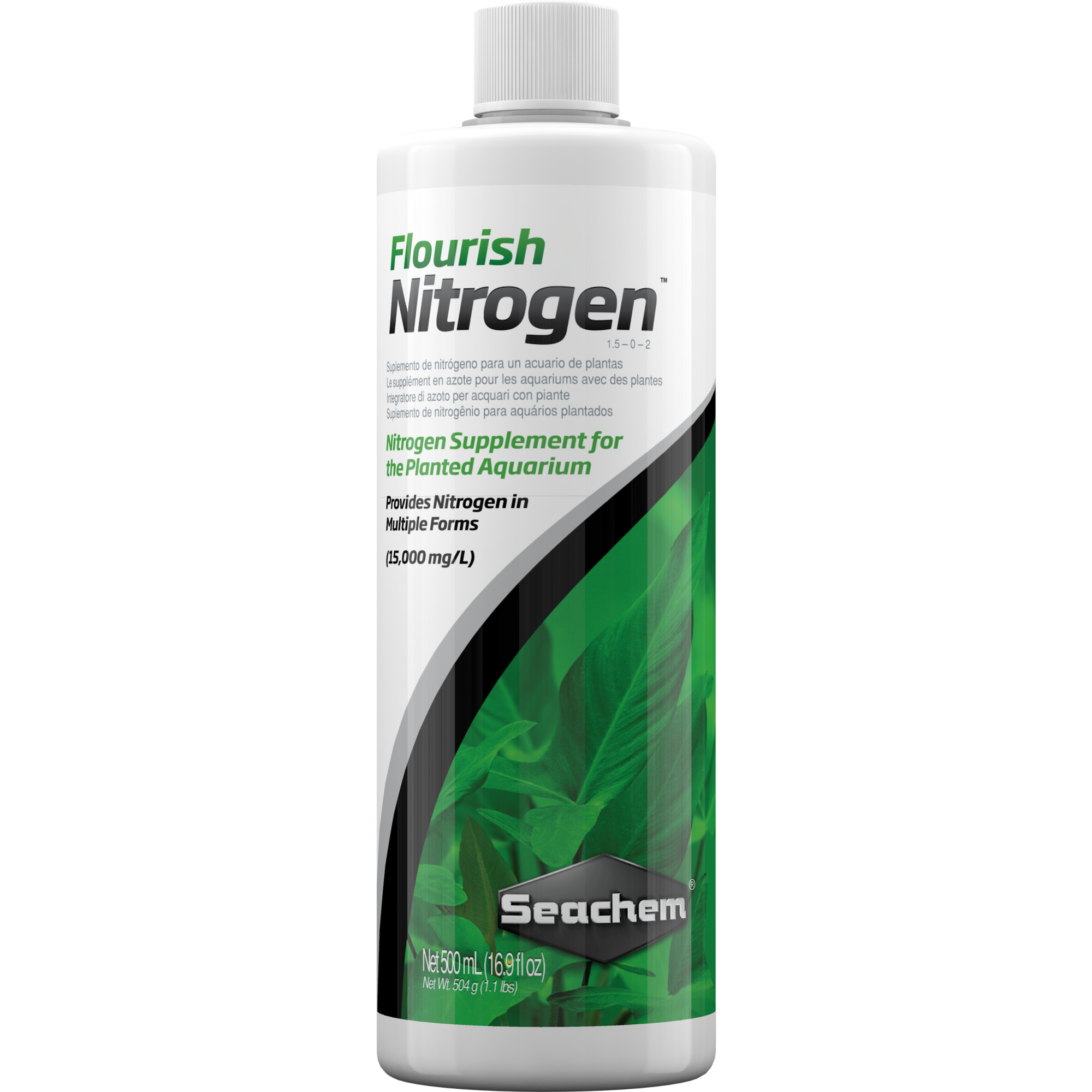 Flourish Nitrogen