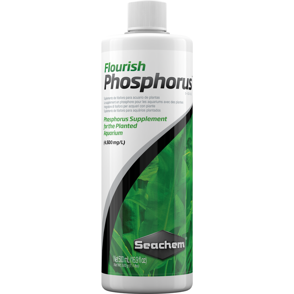 Flourish Phosphorus