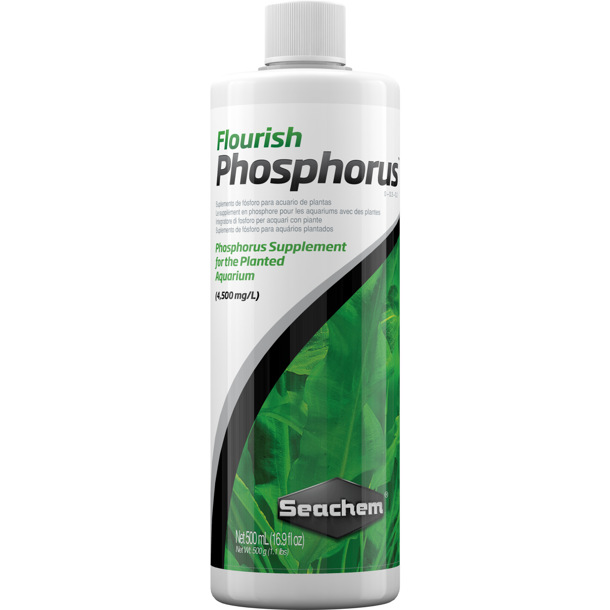 Flourish Phosphorus