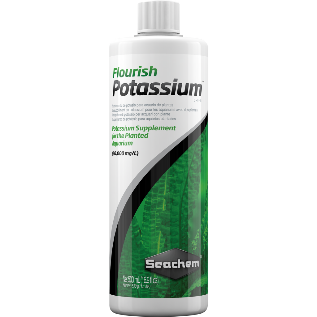 Flourish Potassium