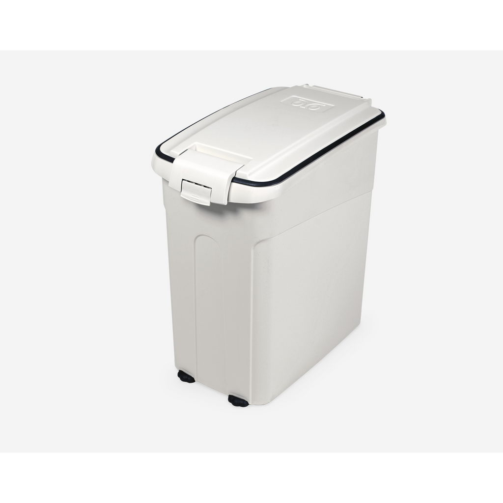 Oto Food Container Light Grey Large, 54 L
