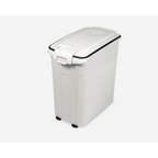 Oto Food Container Light Grey Large, 54 L