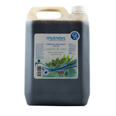 Soothe & Calm Shampoo 5 L - Zero Waste
