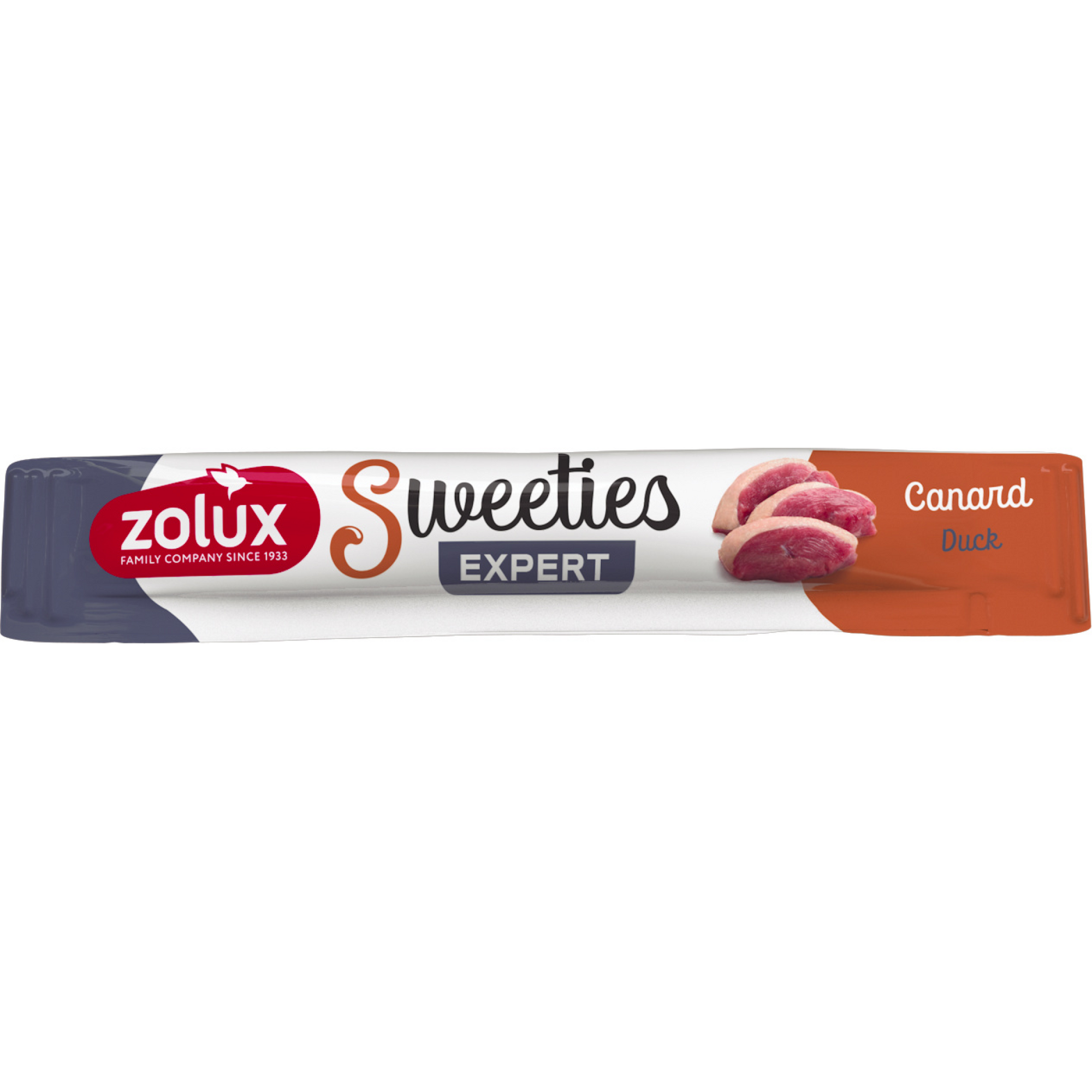 Sweeties Creamy Stick for Dogs, Duck, 48 pcs/box