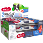 Sweeties Creamy Stick for Dogs, Chicken Salmon, 48 pcs/box