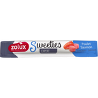 Sweeties Creamy Stick for Dogs, Chicken Salmon, 48 pcs/box
