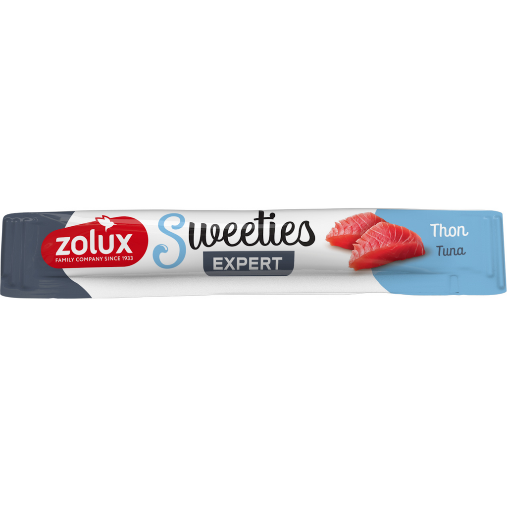 Sweeties Creamy Stick for Cats, Tuna, 48 pcs/box