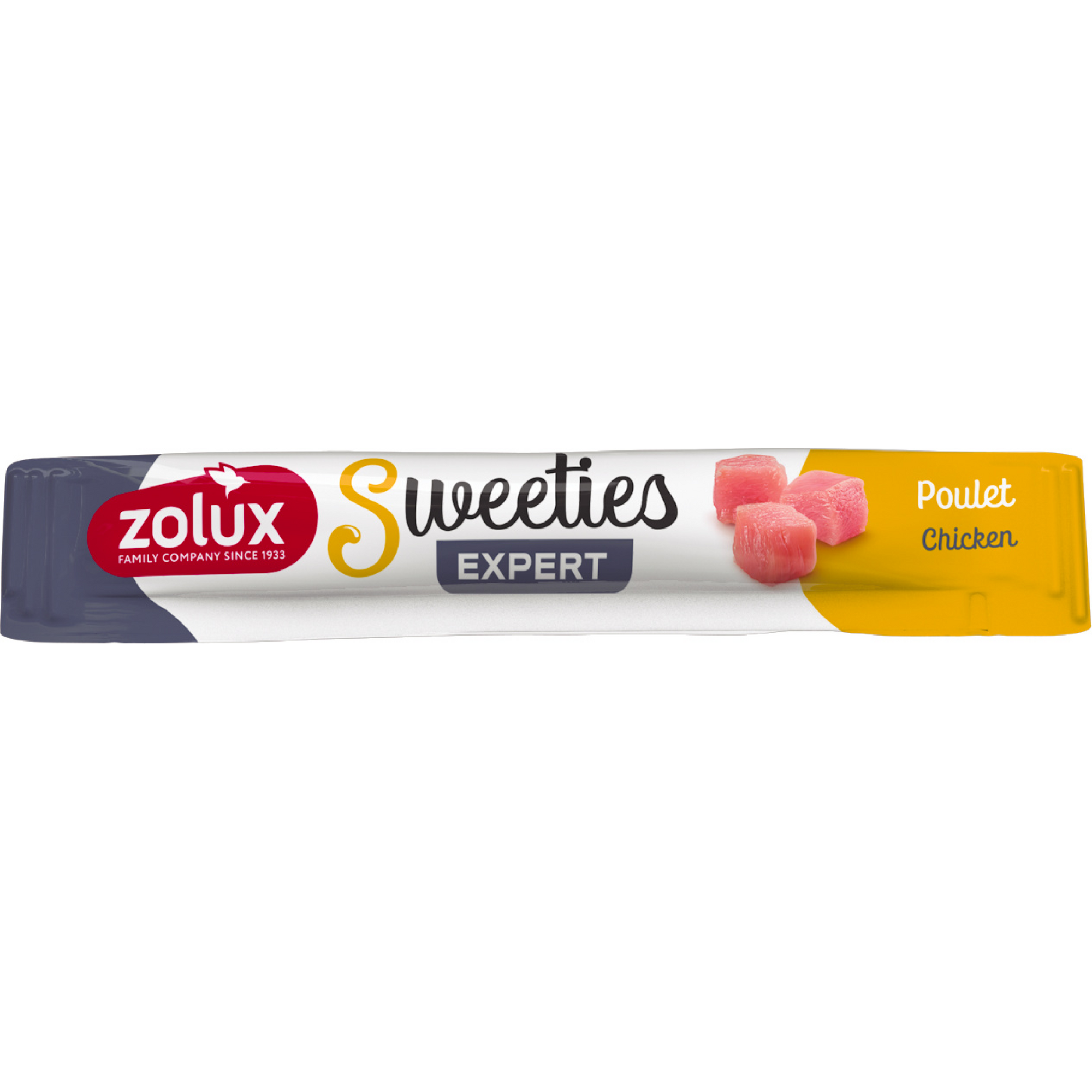 Sweeties Creamy Stick for Cats, Chicken, 48 pcs/box