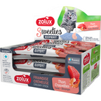 Sweeties Creamy Stick for Cats, Tuna Shrimp, 48 pcs/box