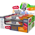 Sweeties Creamy Stick for Cats, Tuna Salmon, 48 pcs/box