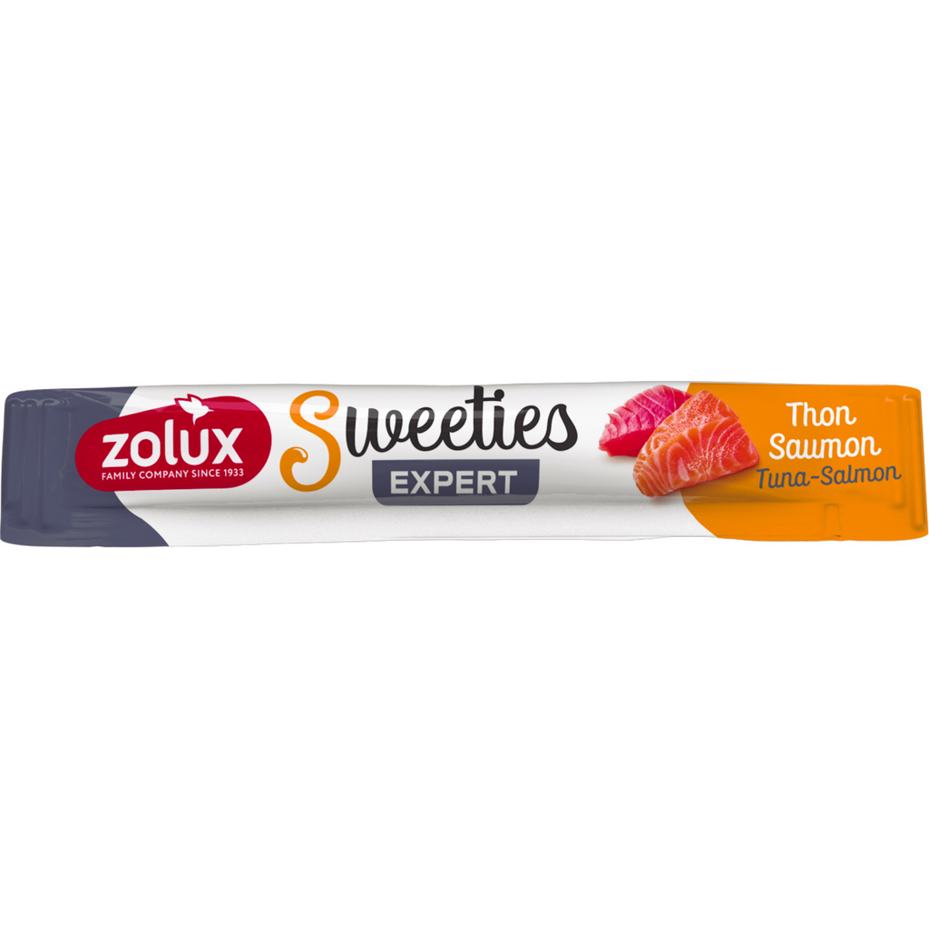 Sweeties Creamy Stick for Cats, Tuna Salmon, 48 pcs/box