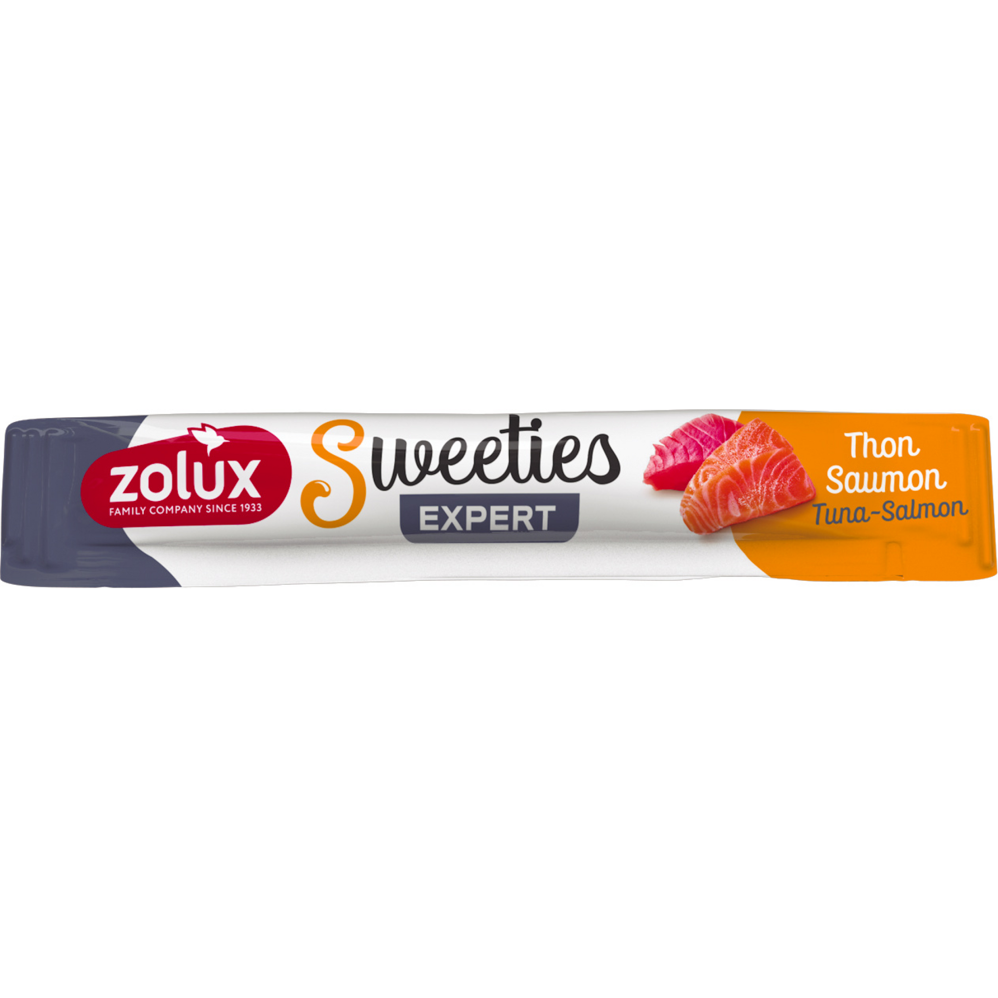 Sweeties Creamy Stick for Cats, Tuna Salmon, 48 pcs/box