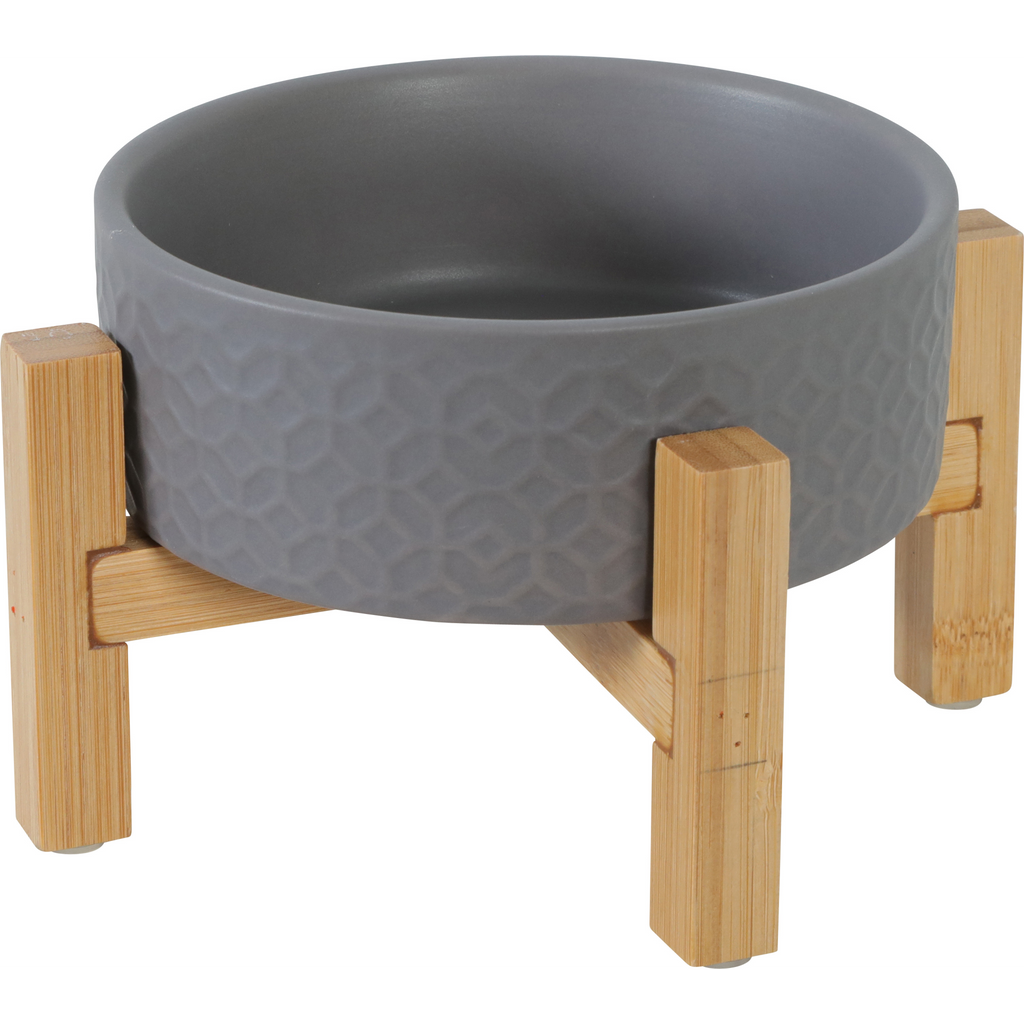 Keramo Ceramic Bowl Solo 300 ml Grey