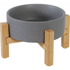 Keramo Ceramic Bowl Solo 300 ml Grey