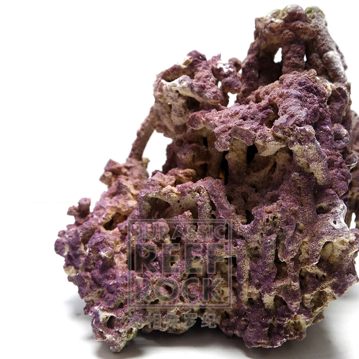 Jurassic Reef Rock Mixed Sizes 12kg | Natural Reef Aquarium Stone ...