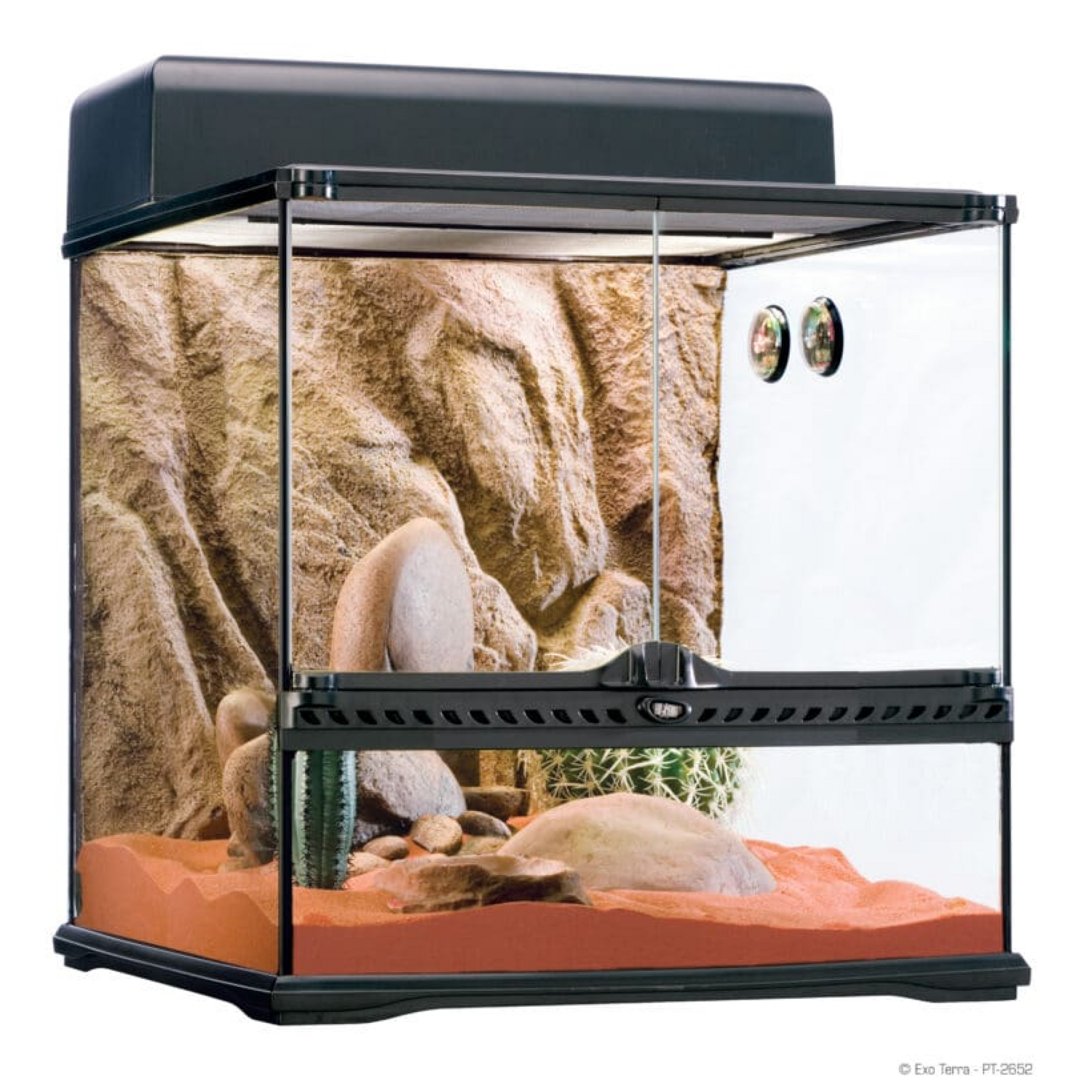 Exo Terra Habitat Kit Desert Medium