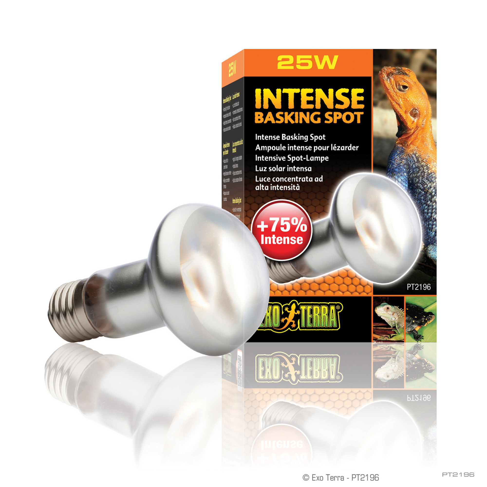 Exo Terra Intense Basking Spot 25 W