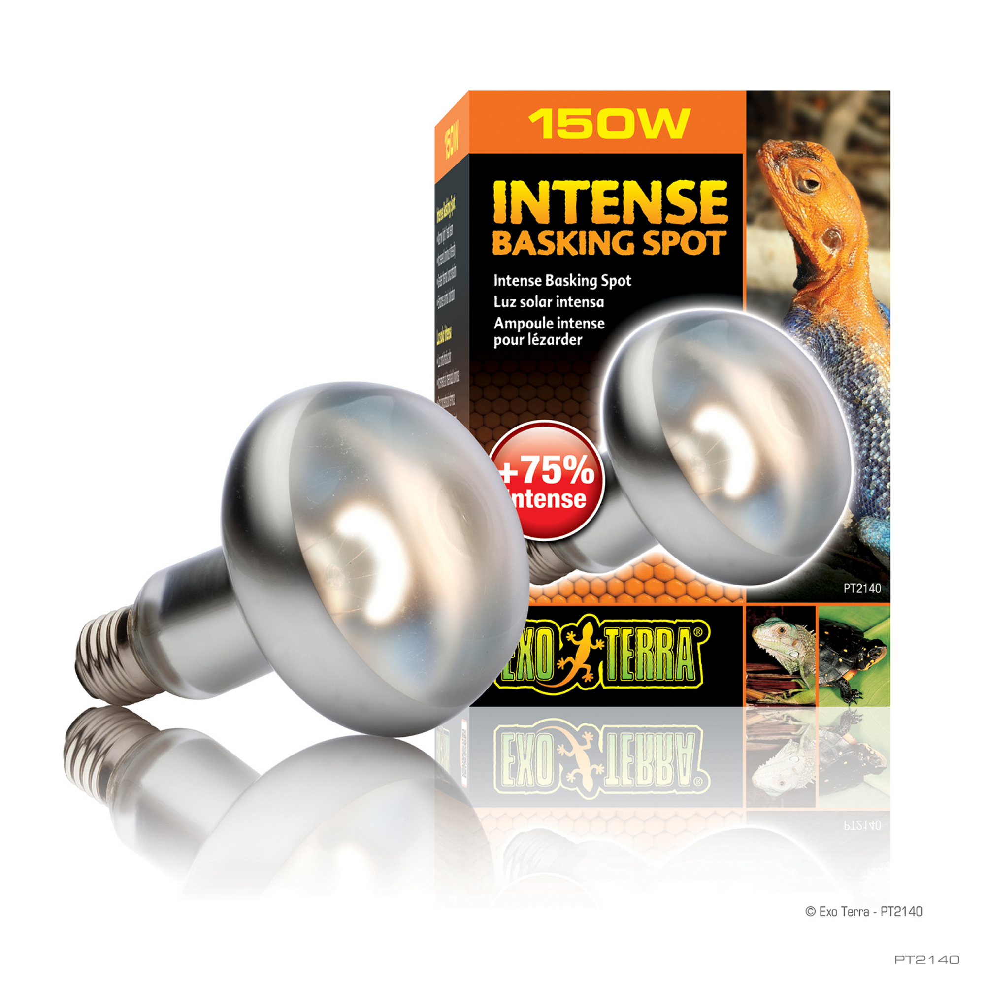 Exo Terra Intense Basking Spot 150 W
