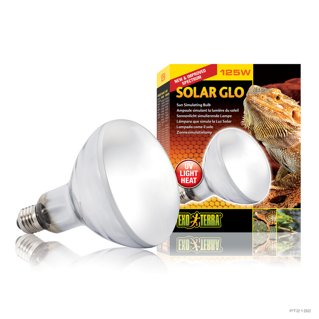 Exo Terra Solar Glo Wide Beam 125 W
