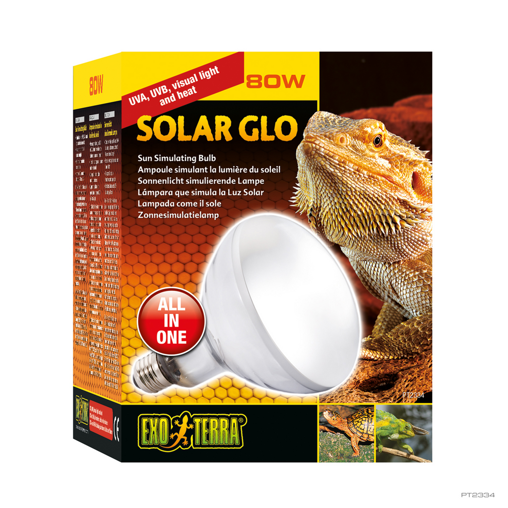 Exo Terra Solar Glo Wide Beam 80 W