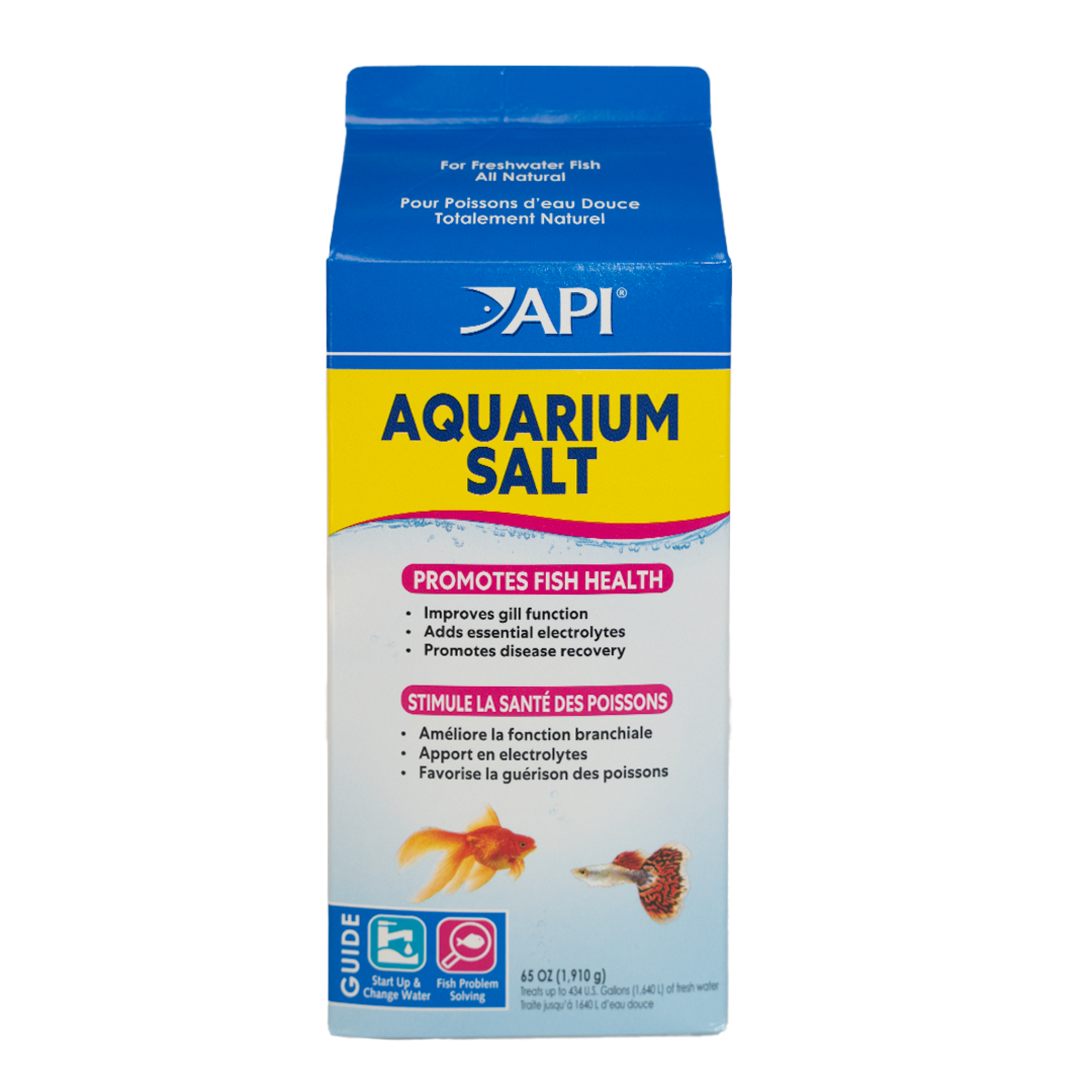 Api Freshwater Aquarium Salt