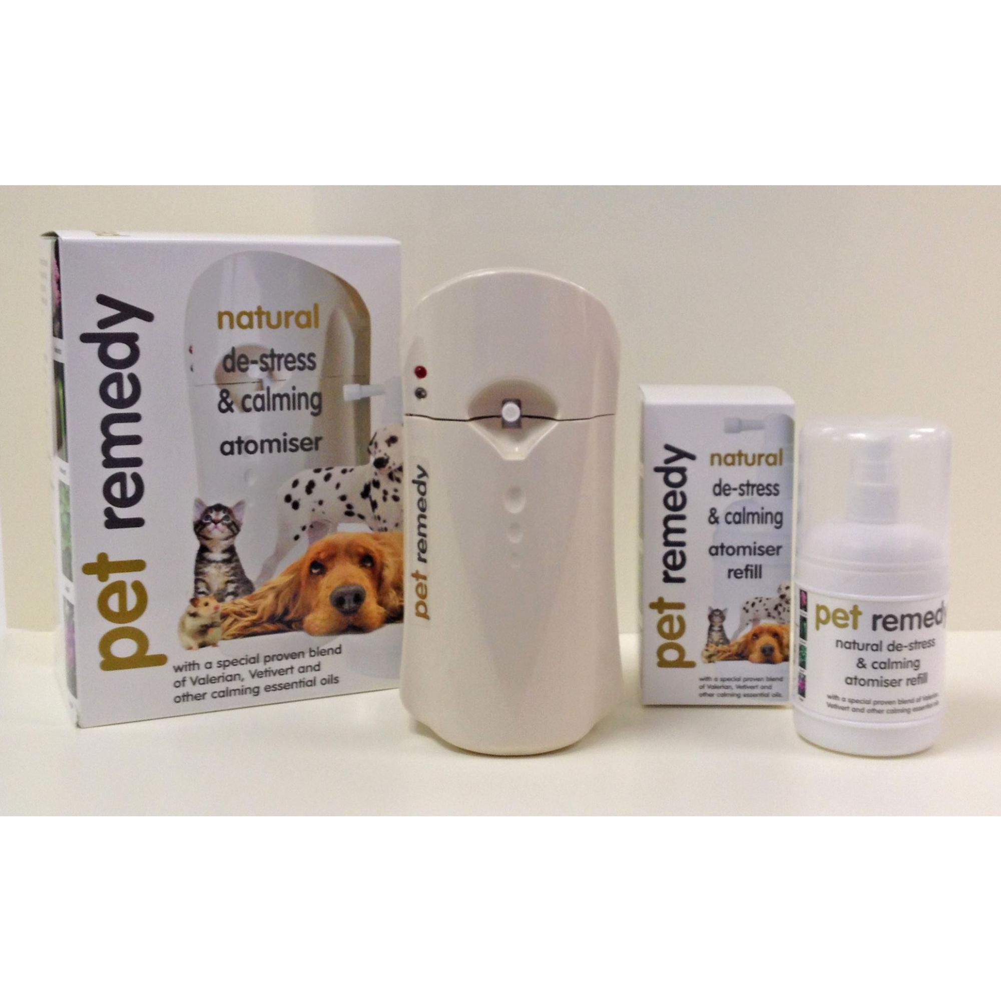 Pet Remedy Battery Operated Atomiser 250 ml - Zero Waste