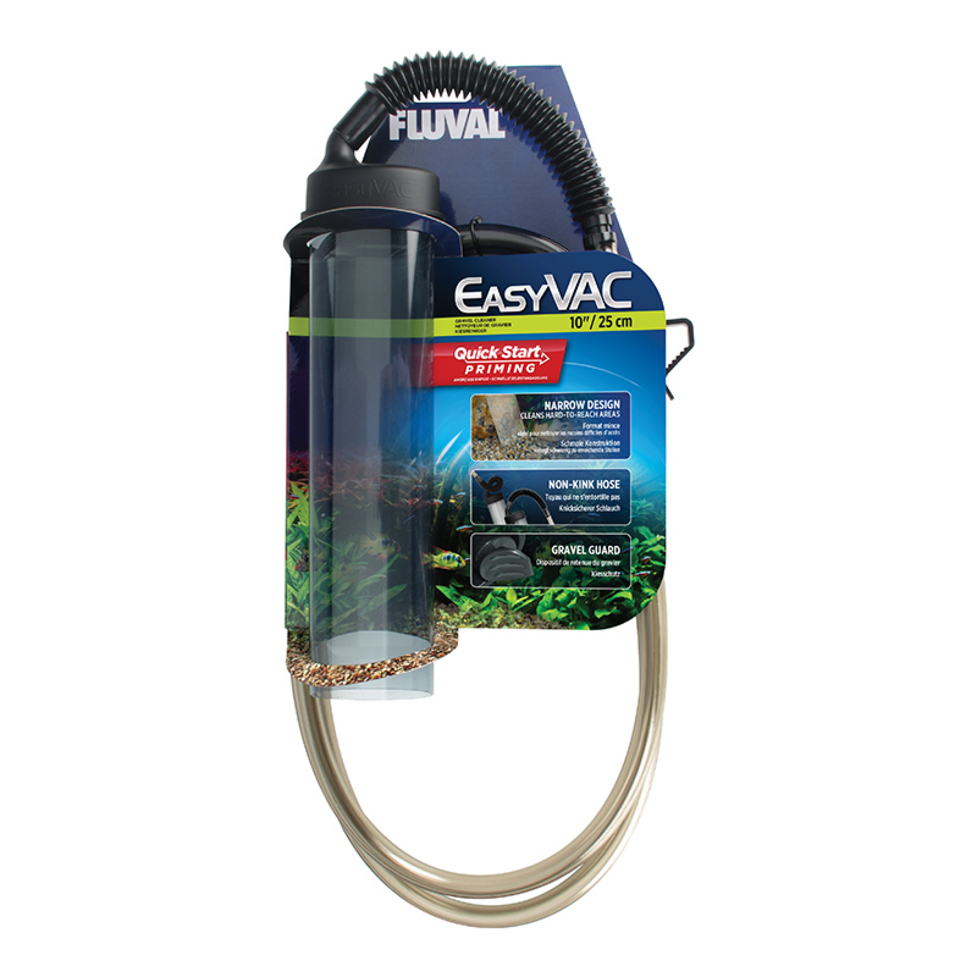 Fluval Easyvac Gravel Cleaner
