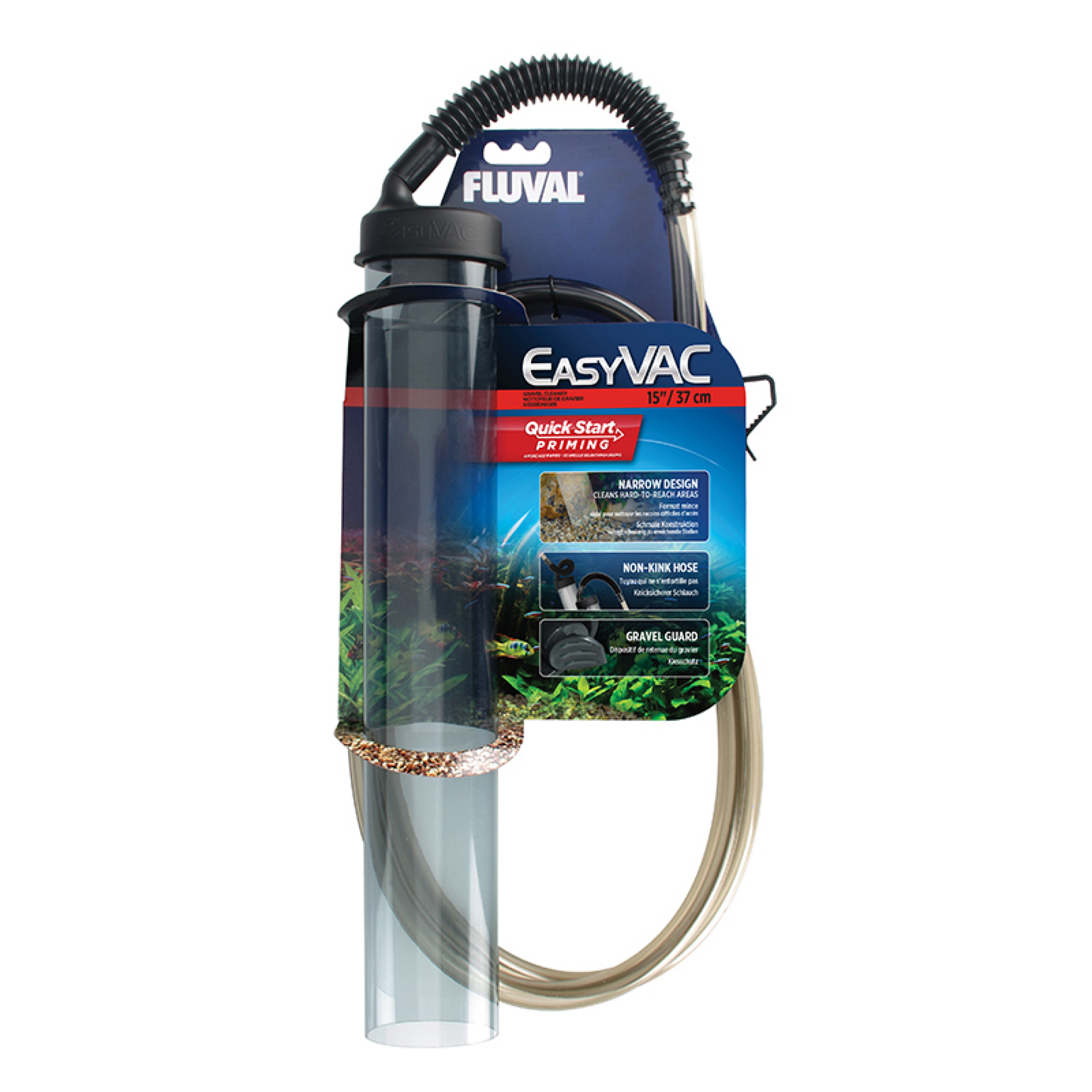 Fluval Easyvac Gravel Cleaner