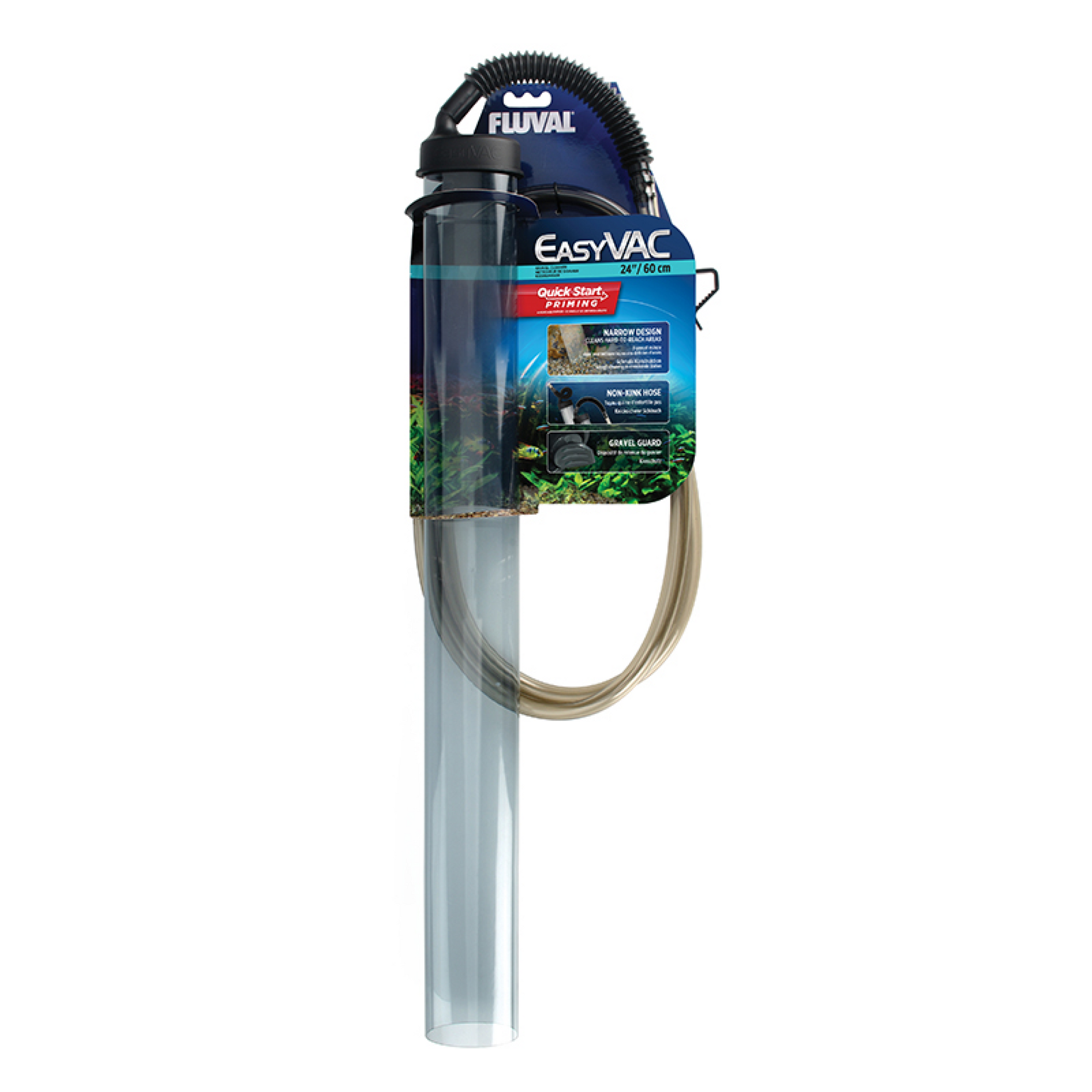 Fluval Easyvac Gravel Cleaner