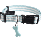 Collar Stripe Lagoon