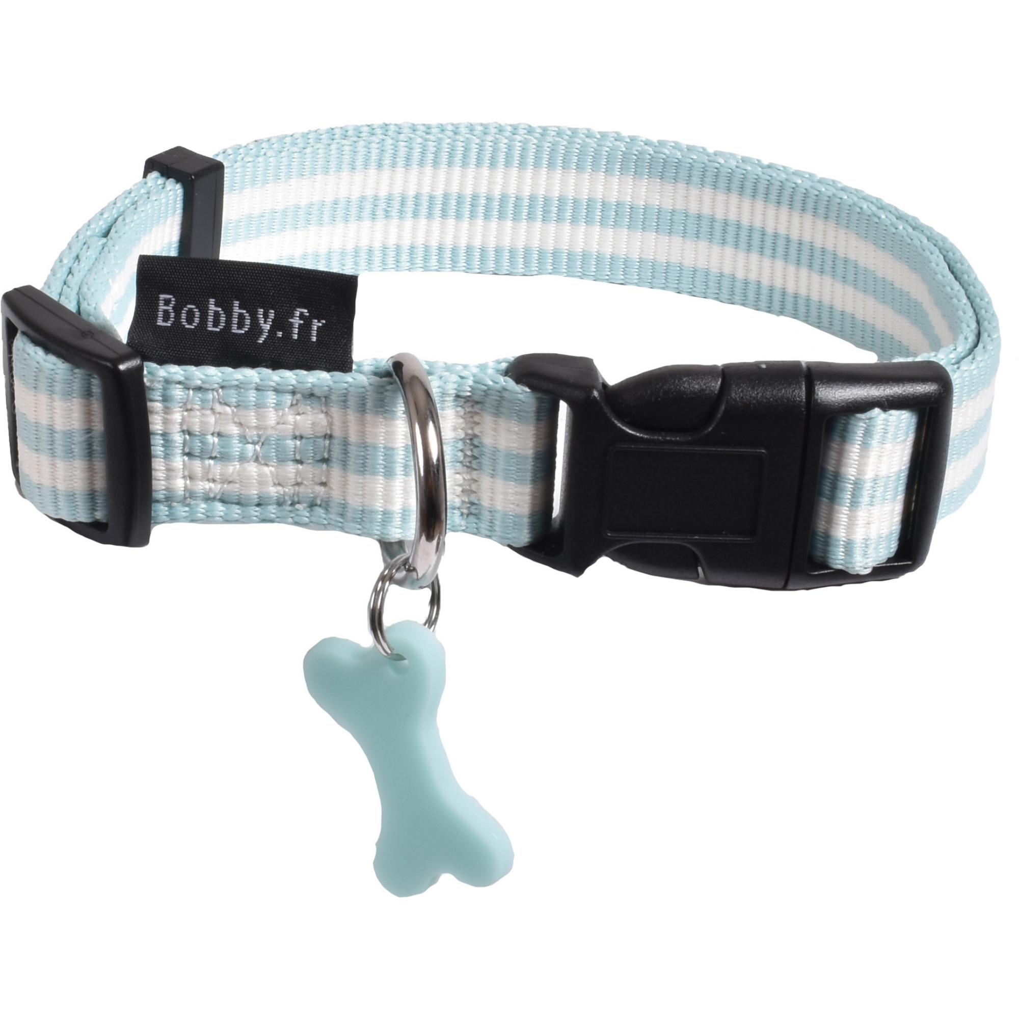 Collar Stripe Lagoon