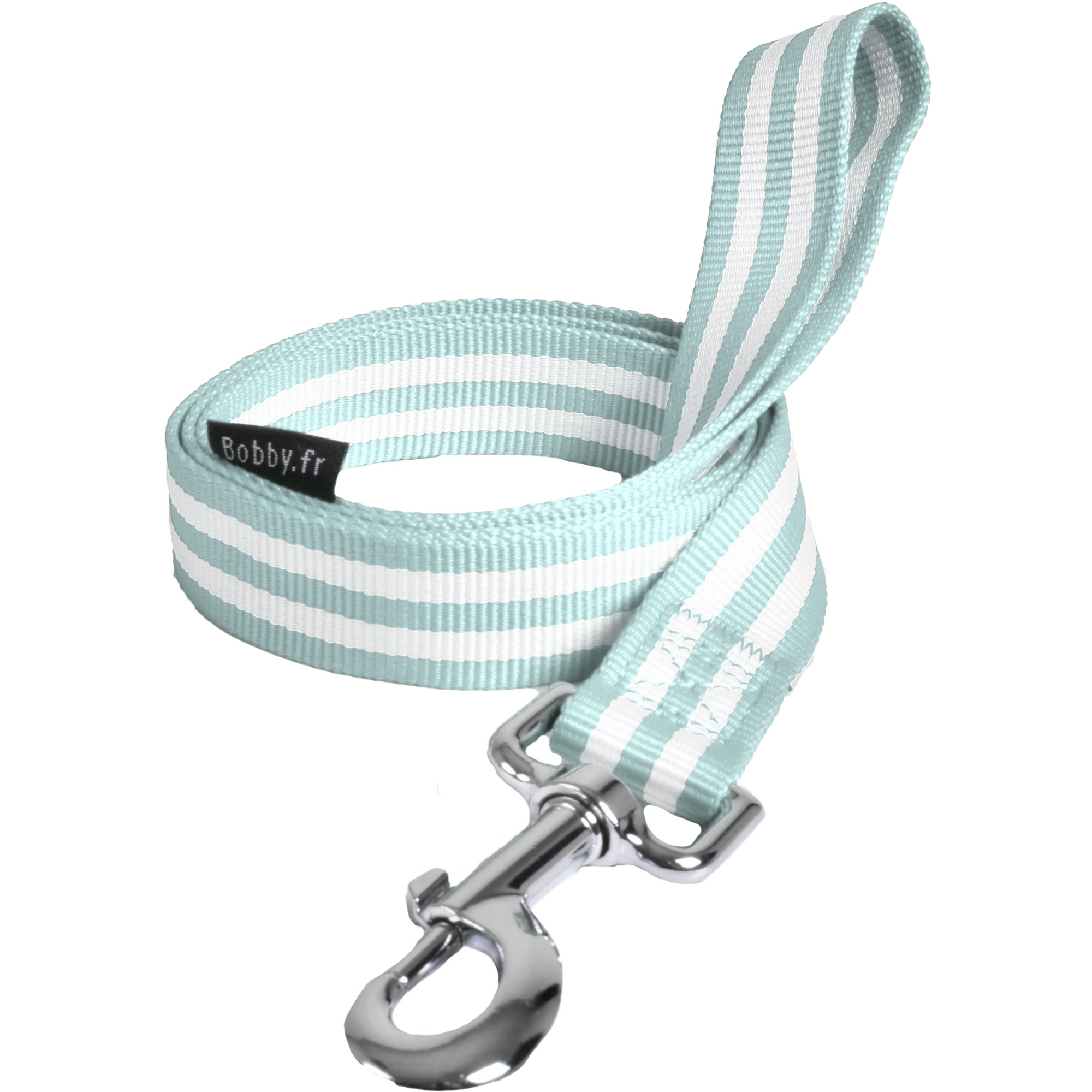 Leash Stripe Lagoon Small and Medium