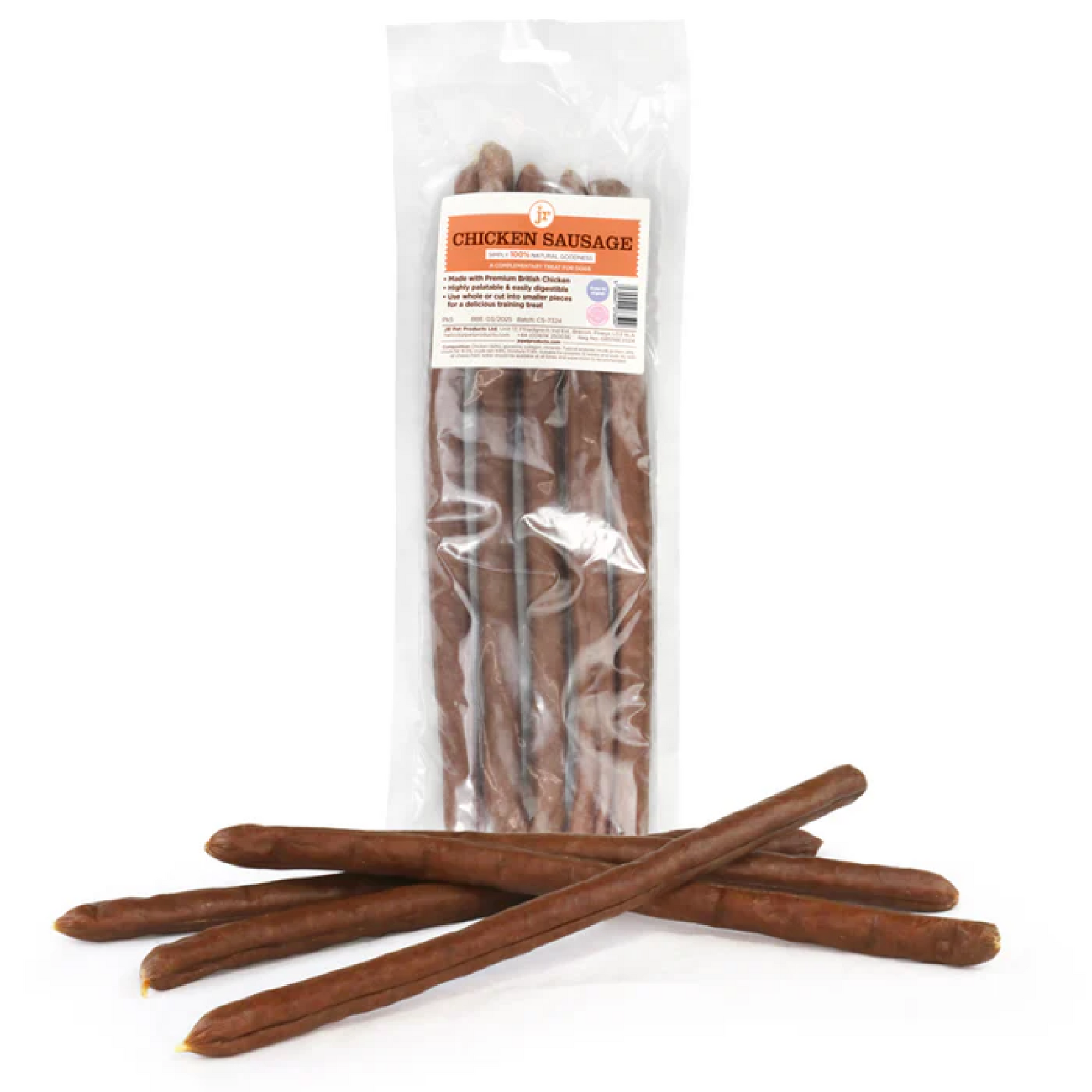 British Premium Chicken Sausage 5/pk